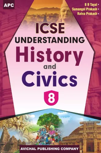 ICSE Understanding History and Civics Class 8