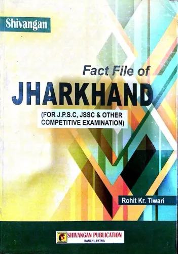 Fact File Of Jharkhand