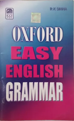 Oxford Easy English Grammar