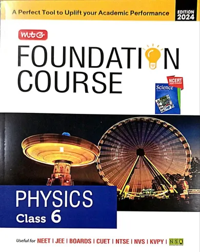 Foundation Course Physics - 06