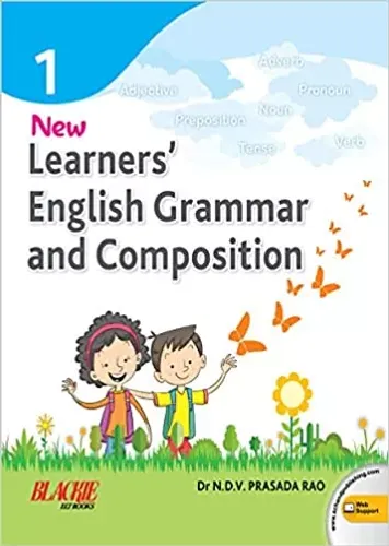 New Learner’s English Grammar & Composition Book 1 (for 2021 Exam) Paperback – 1 January 2020