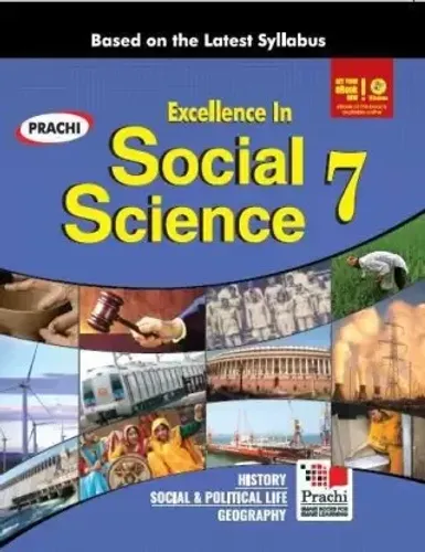 Excellence In Social Science For Class 7