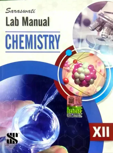 Lab Manual Chemistry Class -12 (pb)