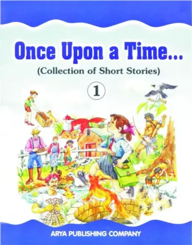 Once Upon a Time- 1