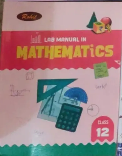 Lab Manual Mathematics-12