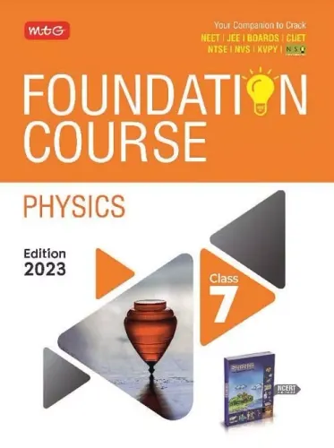 Foundation Course Physics -7