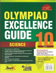 Olympiad Excellence Guide for Science (Class-10)