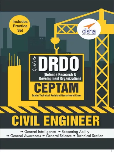 Guide to DRDO CEPTAM Civil Engineering Exam with Practice Set