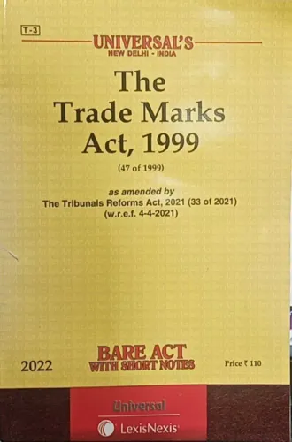 Trade Marks Act 1999