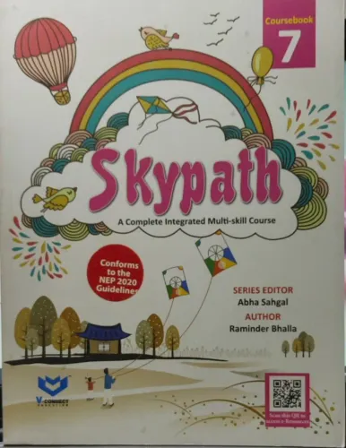 Skypath English Course Book Class - 7