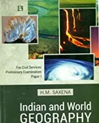 Indian And World Geography 