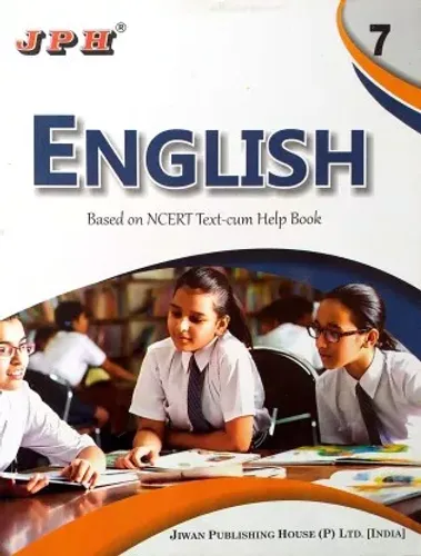 JPH Class 7 English Based On NCERT Guide