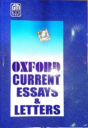 Oxford Current Essays & Letters