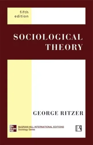 Sociological Theory  