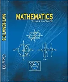 NCERT TEXTBOOK MATHEMATICS FOR CLASS- 11TH