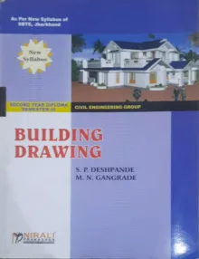 Civil Engineering Building Drawing (Pol-3)