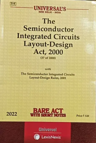 Semiconductor Integrated Circuits Layout Design Act 2000