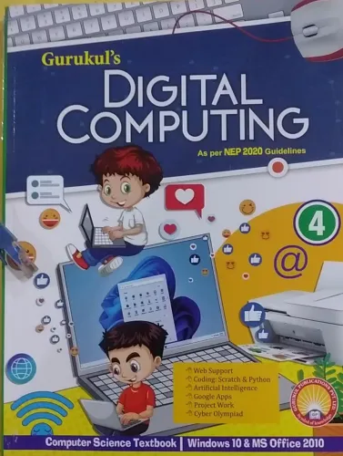 Digital Computing Class - 4