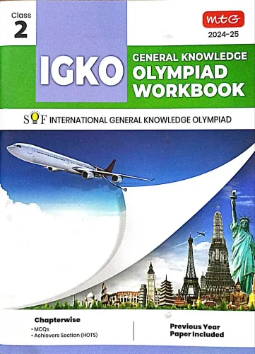 Igko Olympiad Workbook-2 (2024-25)