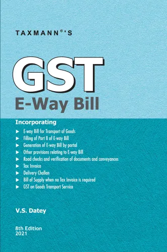 GST E-Way Bill