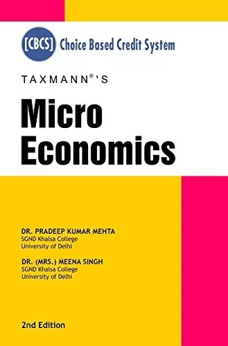 Micro Economics