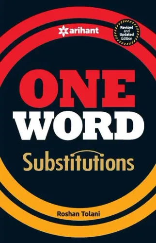 One Word Substitution | Updated Edition