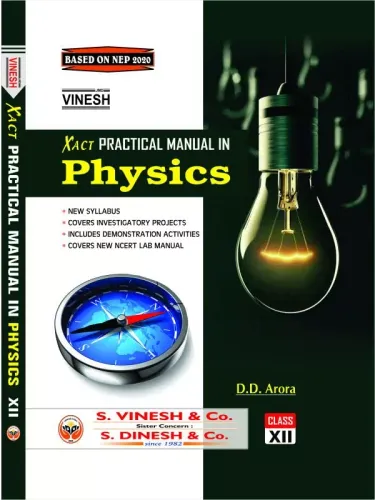 Manual In Physics Class 11