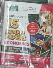 CBSE Sample Paper Economics Class 12 (2025-2026)