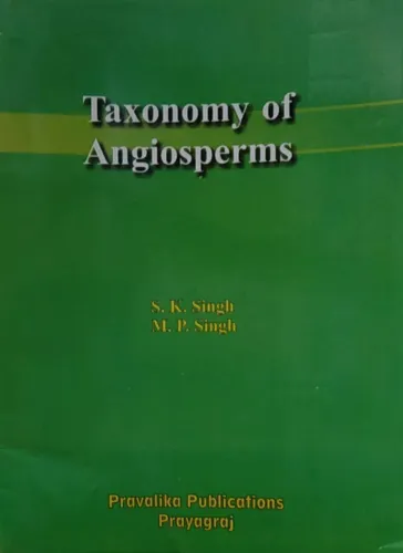 Taxonomy Of Angiosperms