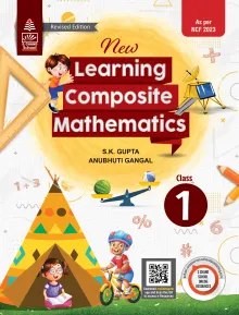 New Learning Composite Mathematics 1 (9789355019264) - S.K. Gupta