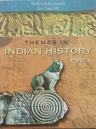 Themes In Indian History - Part I For Class 12