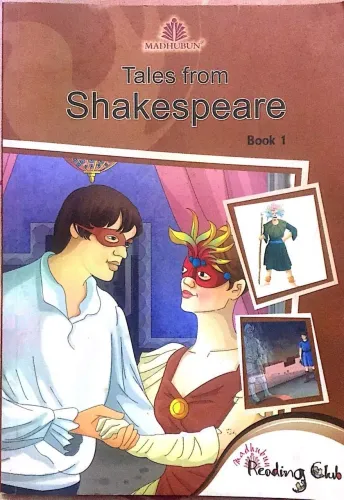 Tales From Shakespeare Book 1