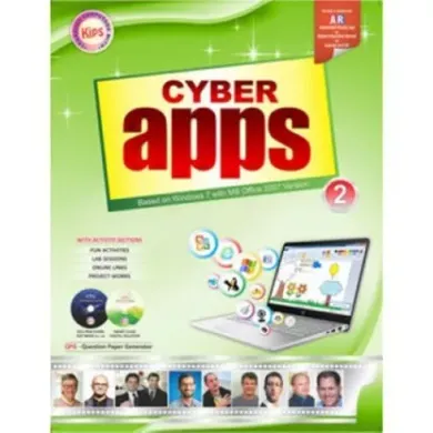 Kips Cyber apps Class 2