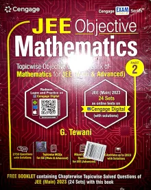 Jee Objective Mathematics Part-2
