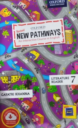 New Pathways Literature Reader for Class 7