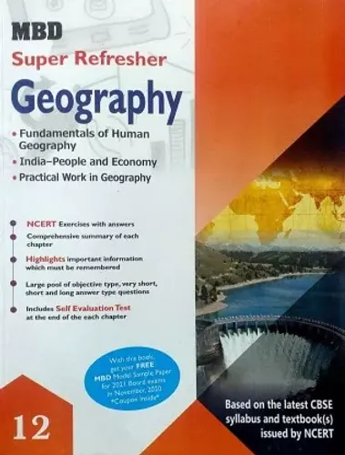 MBD Super Refresher Class 12 Geography