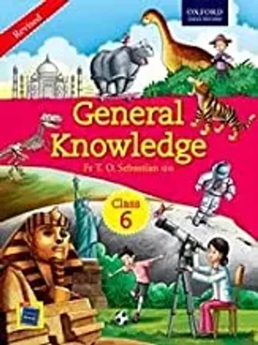 GENERAL KNOWLEDGE CLASS 6