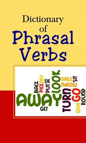 Dictionary of Phrasal Verbs