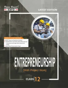 CBSE Entrepreneurship Class 12 (with Project work)