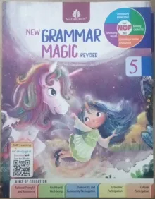 New Grammar Magic for Class 5