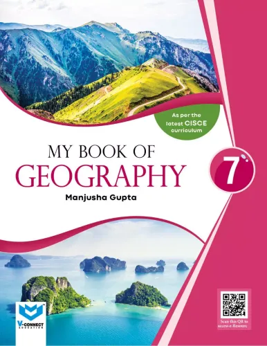 MY BOOK OF GEOGRAPHY Class 7