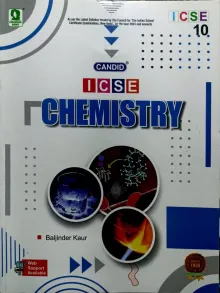 Candid Icse Chemistry For Class 10