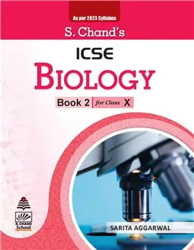 S Chand ICSE Biology Book-2 Class-10