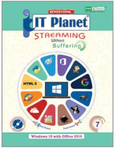 PMP IT Planet Windows 10 Streaming Without Buffering Series For Class 7
