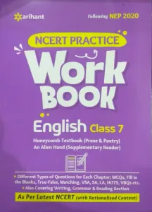 Workbook English-7