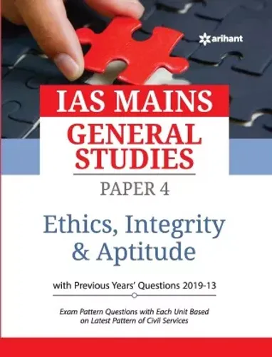 IAS Mains Paper 4 Ethics Integrity & Aptitude