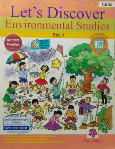 Lets Discover Environmental Studies-1