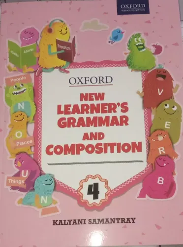 New Learners Grammar & Composition Class 4