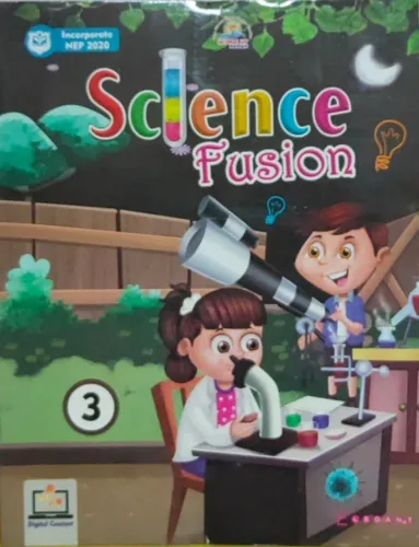 Science Fusion Class- 3