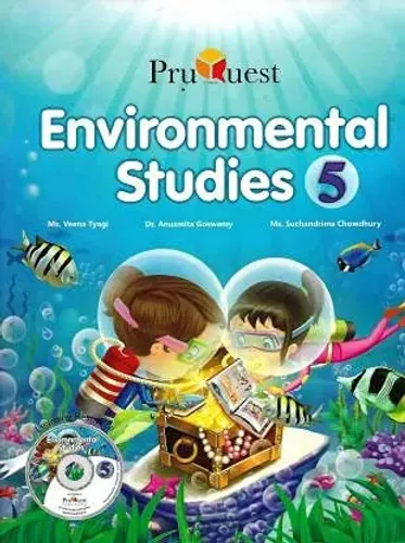 PRUQUEST ENVIROMENTAL STUDIES CLASS 5